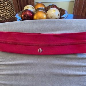 Lululemon headband